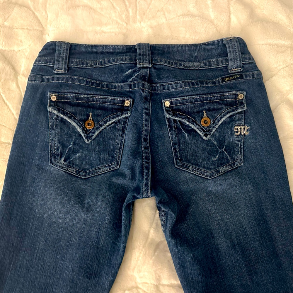 **Miss Me Women's Capri Jeans – Style 1P9332, Size 29**